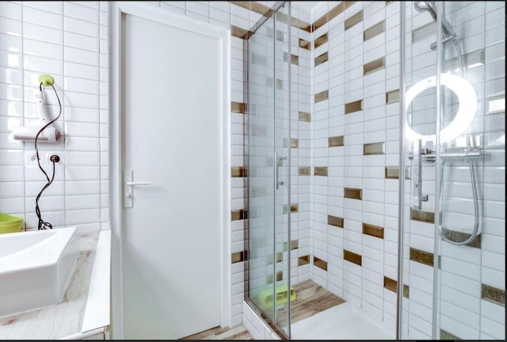 Appartement Avec Vue Panoramique 11 Parijs